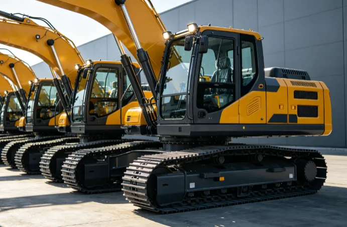 Shipping Heavy Machinery from China