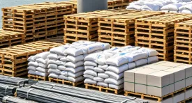 Shipping Building Materials from China