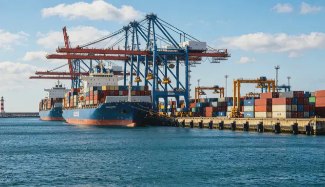 Sea Shipping cost from China to Jordan