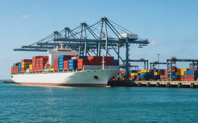 Sea Shipping cost from China to Somalia