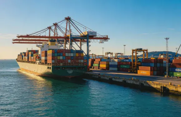 Sea Shipping cost from China to Sweden