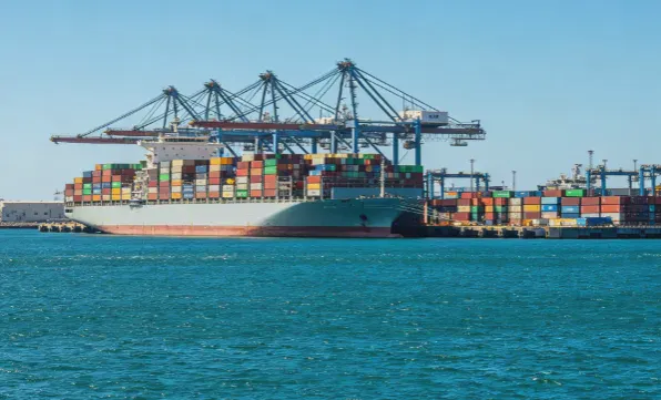 Sea Shipping cost from China to Romania