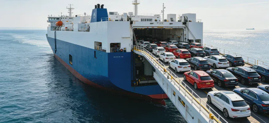 Shipping Cars from China - Vehicle Transport
