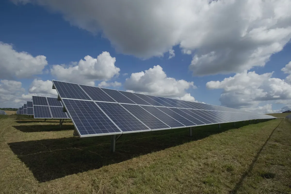 Shipping Solar Panels from China - Solar Freight Logistics