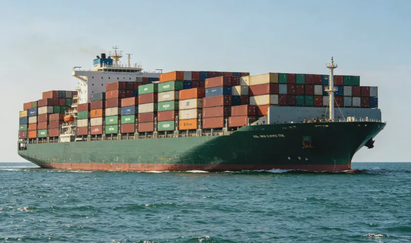 Sea Shipping cost from China to Qatar