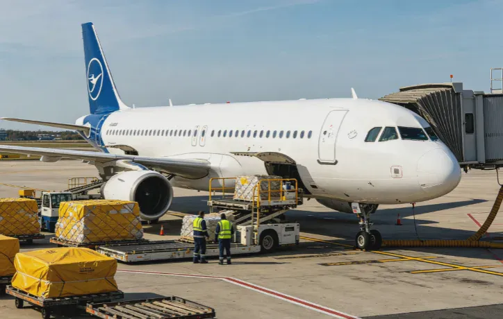 Air Shipping from China to Costa Rica