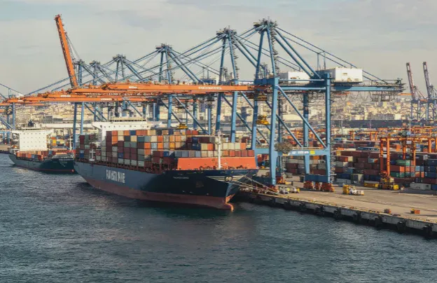 Shipping Cost from China to Turkey