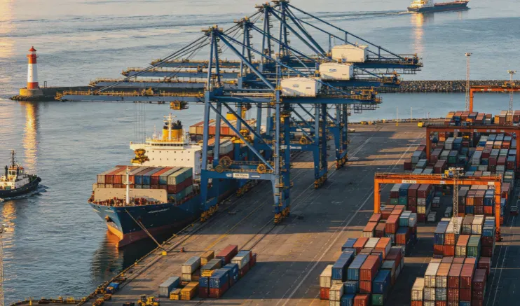 Freight forwarder from China to Uganda