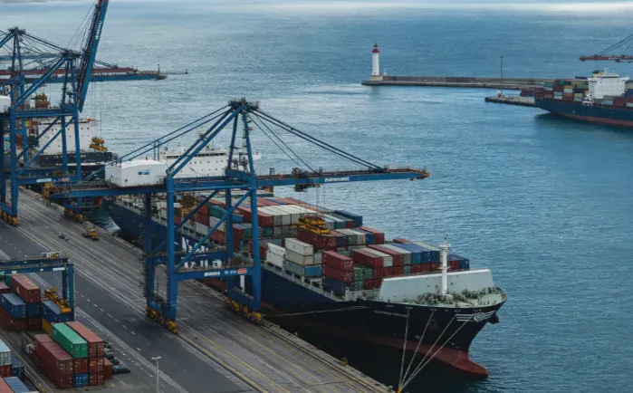 Shipping cost from China to Yemen