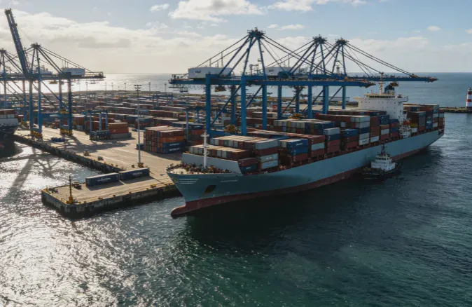 20ft and 40ft shipping from China to Nigeria