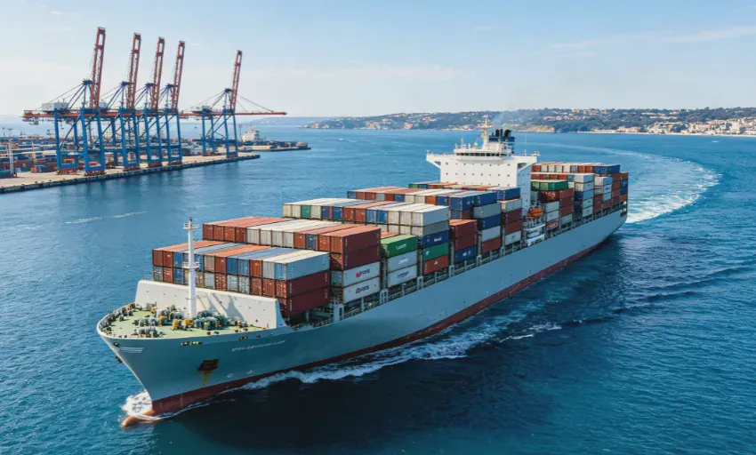 Sea Freight From China to Yemen