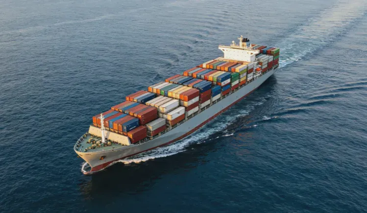 Cost of Shipping a Container from China to Ecuador