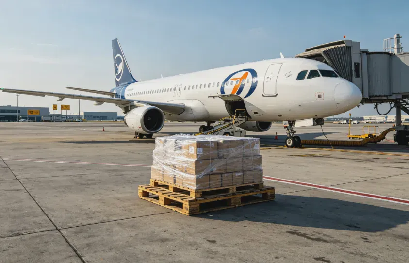 Air Shipping from China to Venezuela