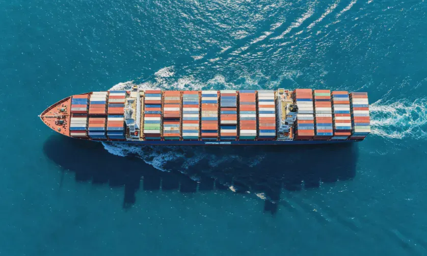 Sea Shipping Cost from China to Mauritania