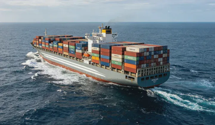 Freight Forwarder from China to Mauritania