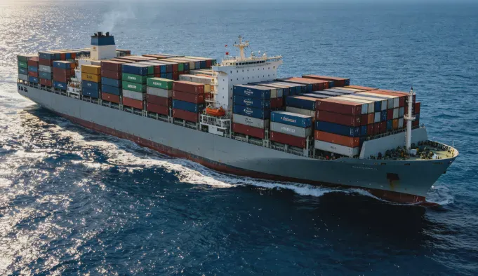 Cost of Shipping a Container from China to Israel