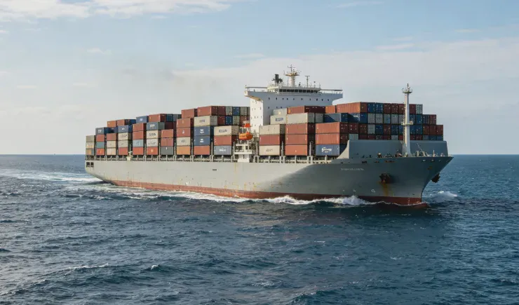 Shipping Cost from China to Sudan