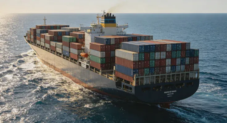 How Much Does It Cost to Ship a Container from China to Egypt