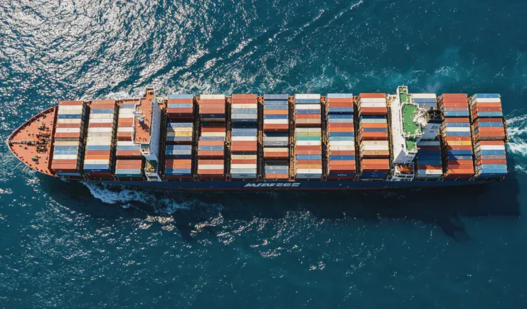 Shipping Cost from China to Romania