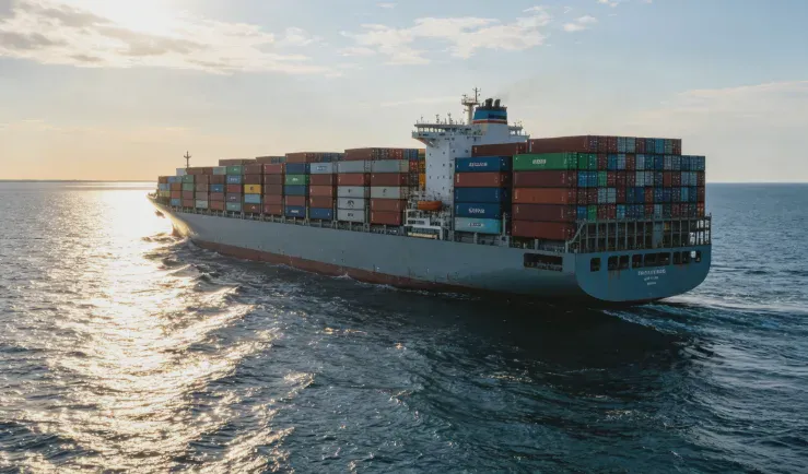 20ft and 40ft Shipping from China to Portugal
