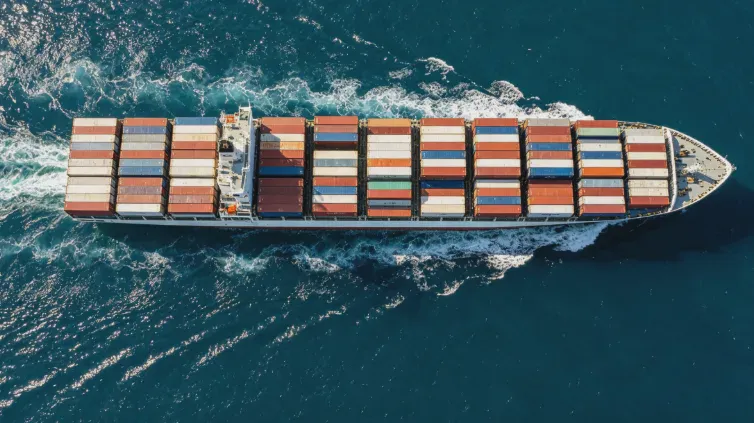 Door to Door Shipping from China to Austria