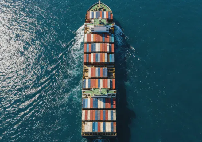 Shipping Cost from China to Angola
