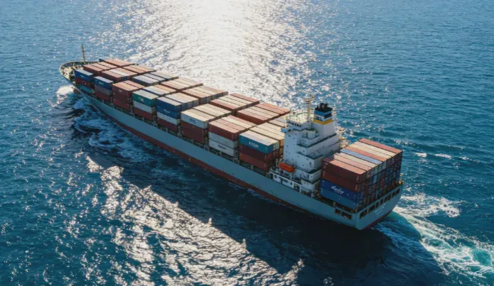 20ft and 40ft Shipping from China to Finland