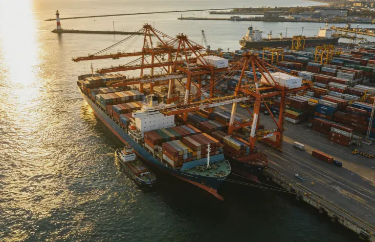 Cost of Shipping a Container from China to Hungary