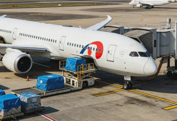 Air Shipping from China to Portugal