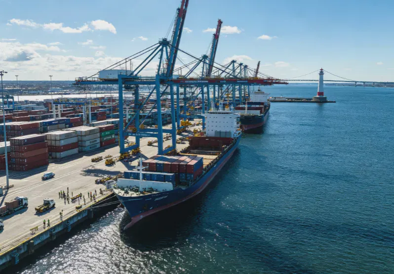 Sea Shipping cost from China to Czech Republic