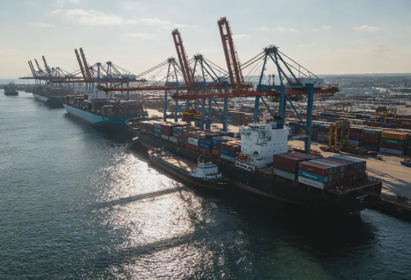 Door to Door Shipping from China to Ecuador