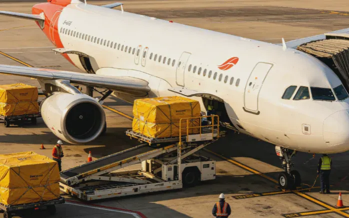 Door to Door Shipping from China to Czech Republic