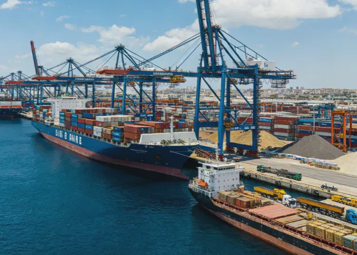 Shipping Cost from China to Afghanistan