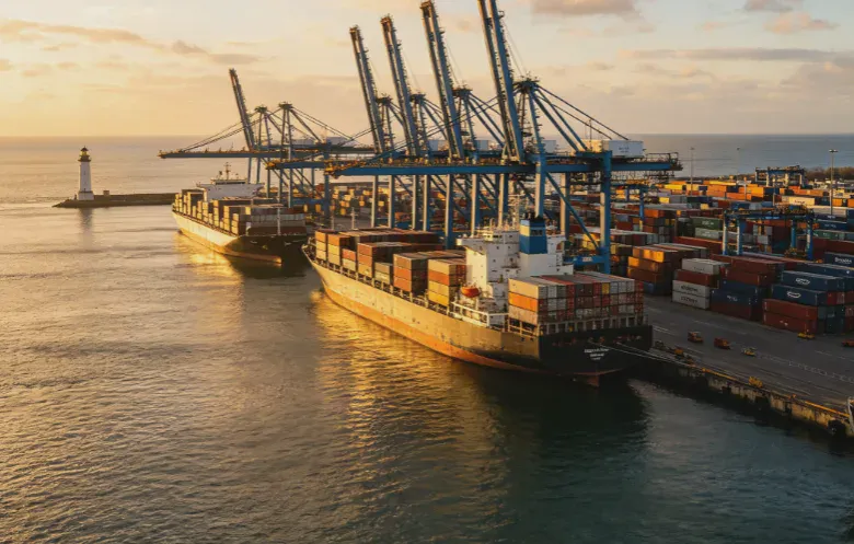 Freight Forwarder from China to Sudan