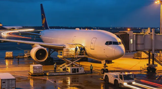 Air Shipping from China to Guatemala