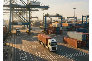 Shipping Trends