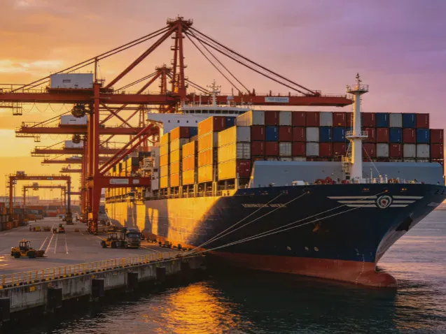 Door to Door Shipping from China to Yemen