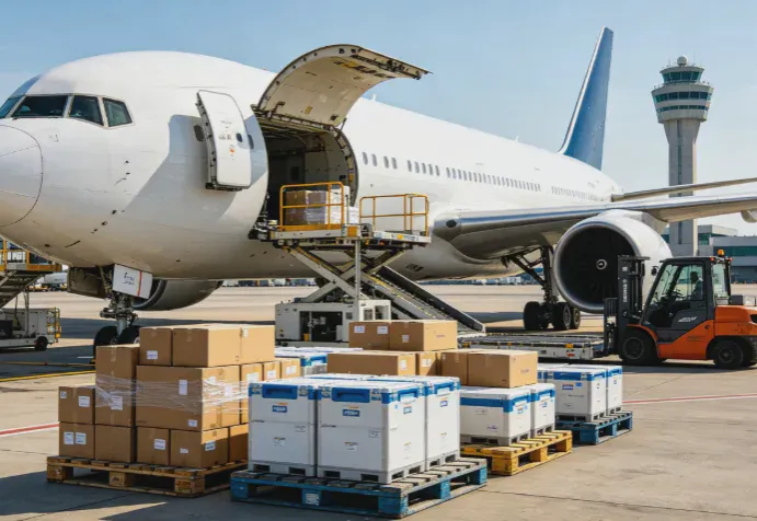 Air Shipping from China to Yemen