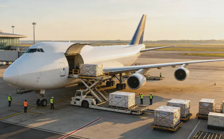 Air Shipping from China to Uruguay