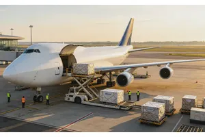 Shipping Trends