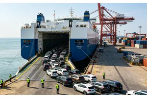 Shipping Trends