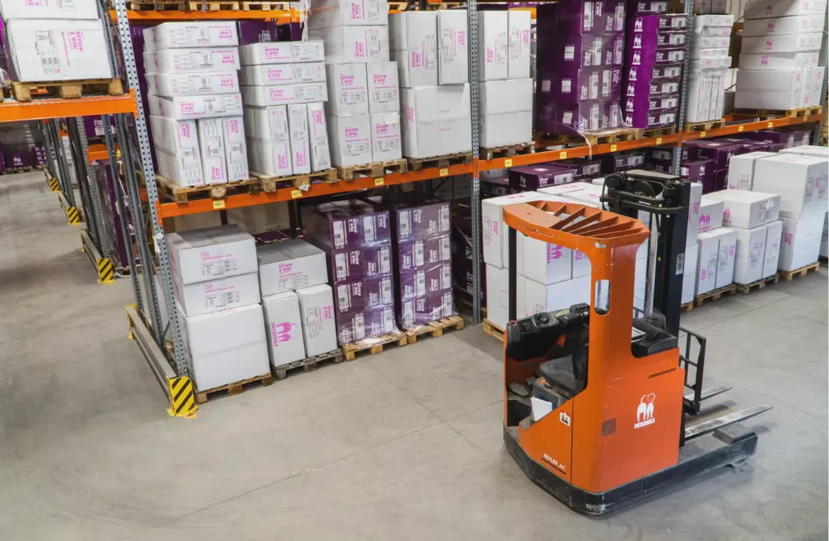 Shipping Electronics & Batteries from China