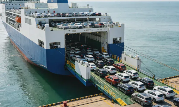 How Much to Ship a Car from China to Canada