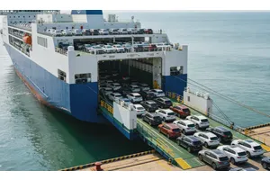 Shipping Trends