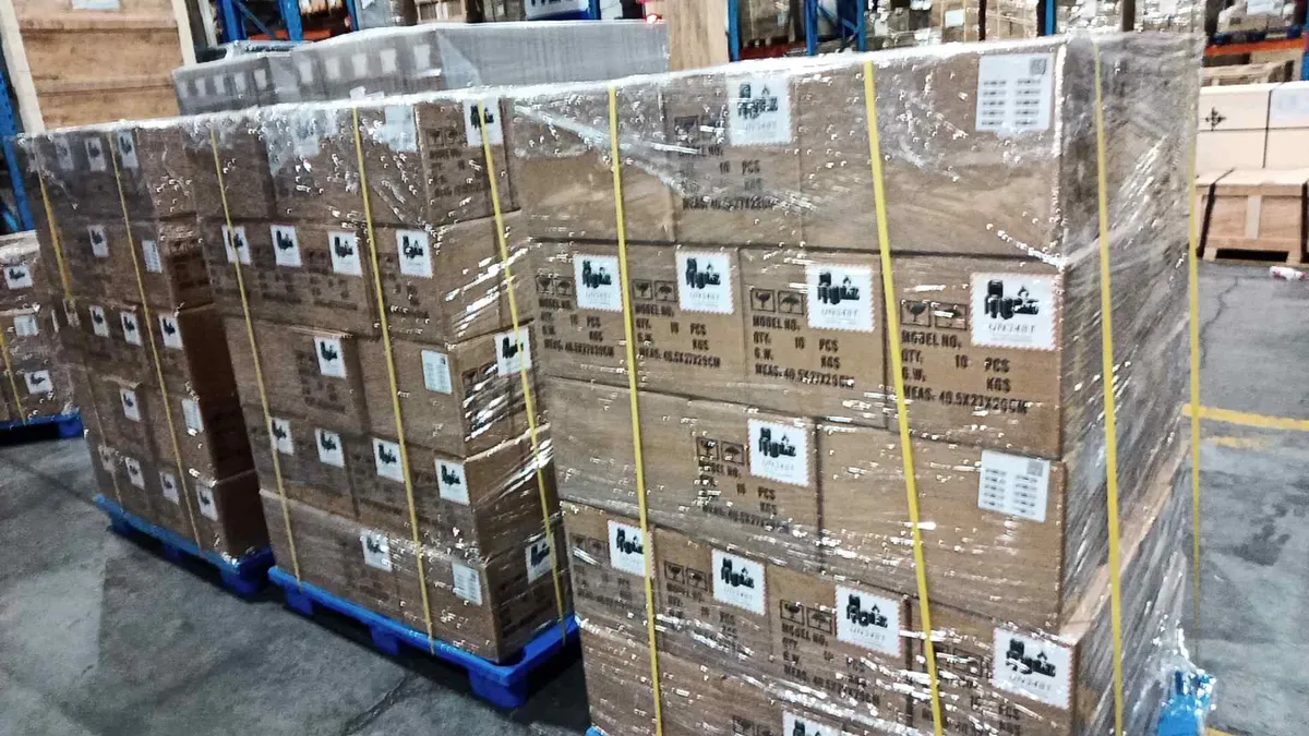 Shipping Tablets from China to El Salvador