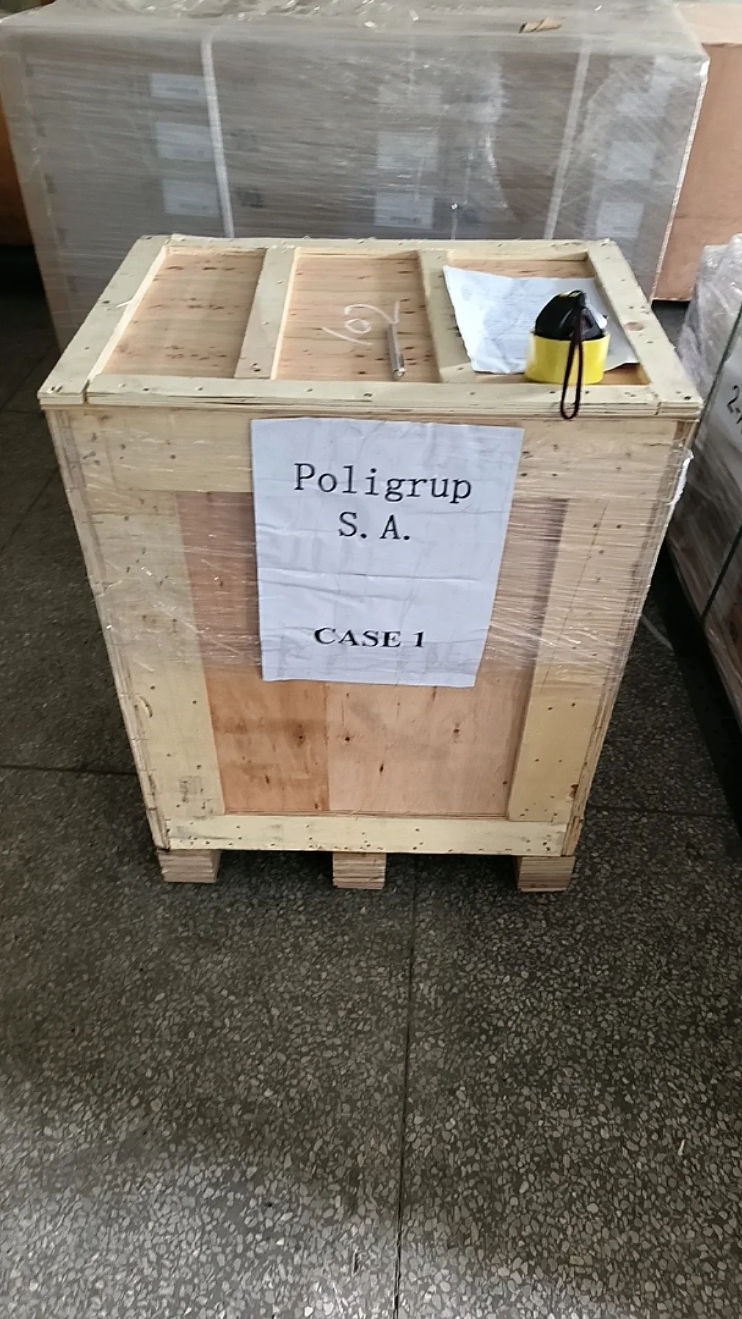 Shipping Printing Ink from China to Ecuador