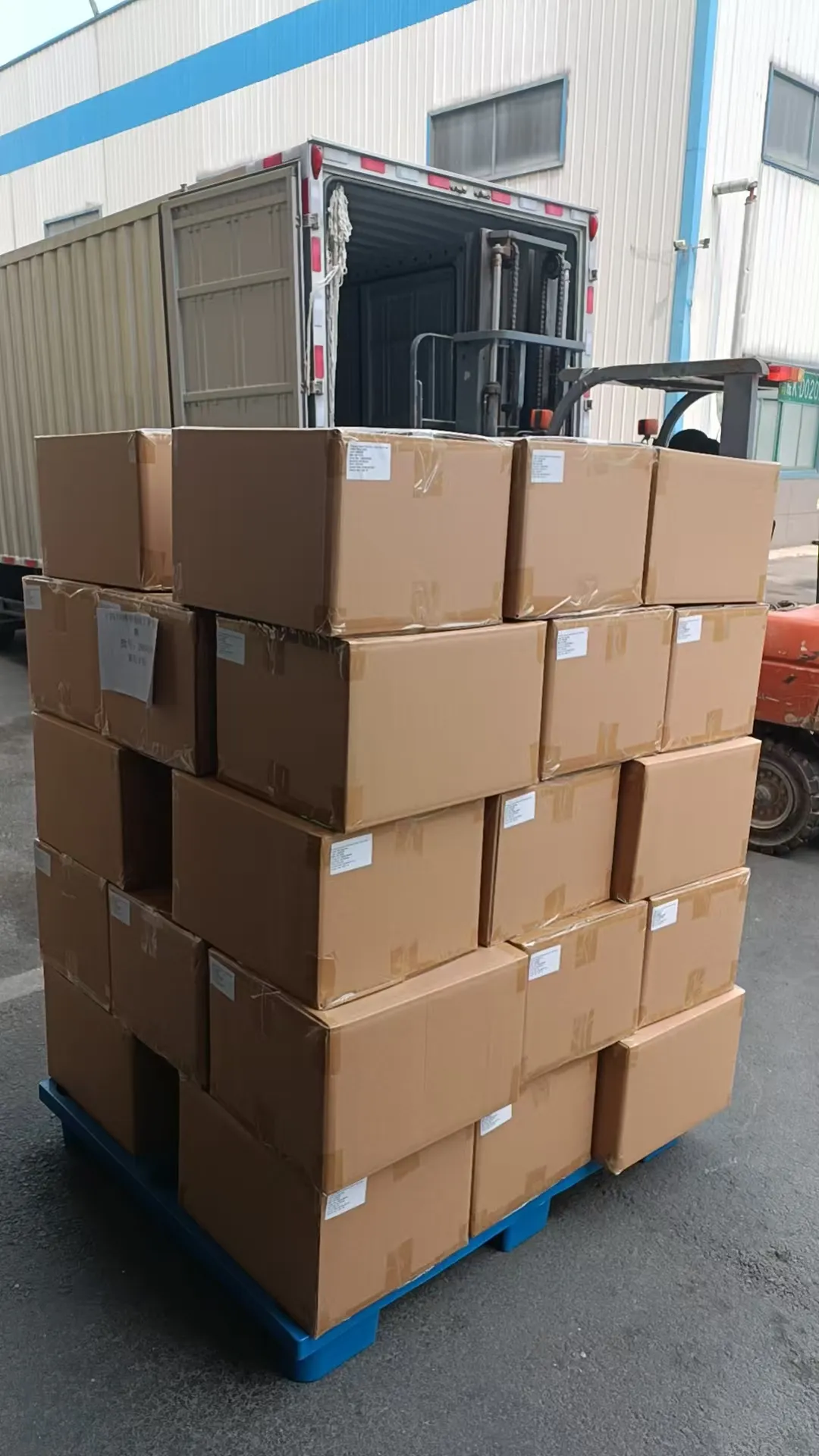 Shipping Gummies from China to Ecuador