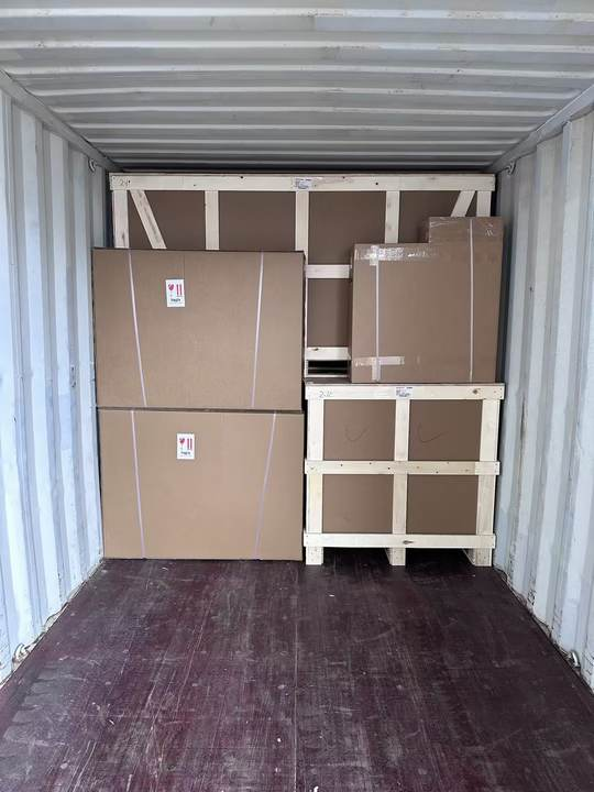 Shipping Auto Parts from China to Saudi Arabia
