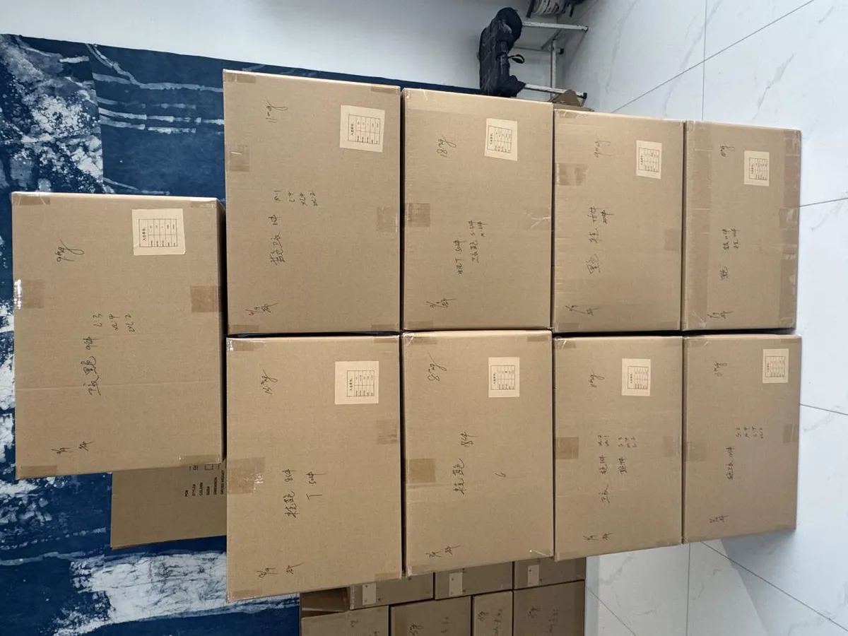 Shipping Clothes from China to Chile