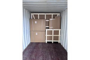 Sea Freight FCL to USA